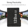 High Speed TF Memory Card, U3, Read Up to 80MB / S Write Up to 30MB / S, Various Storage Capacities, Plug and Play, for Car Action Cameras (128GB) view 2