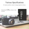 High Speed TF Memory Card, U3, Read Up to 80MB / S Write Up to 30MB / S, Various Storage Capacities, Plug and Play, for Car Action Cameras (128GB) view 4