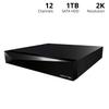 Night Owl SP 2-Way Audio 12 Channel 2K DVR with 1TB Hard Drive - Add up to 12 Total Devices view 2