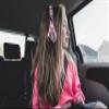 eKids Monster High Wireless Headphones with Microphone, Includes Aux Cord, Volume Reduced, Foldable for School, Home, or Travel view 3