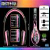eKids Monster High Wireless Headphones with Microphone, Includes Aux Cord, Volume Reduced, Foldable for School, Home, or Travel view 4