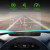 Gatuida 2pcs Hud Reflective Film Hud for Car Window Windshield Film Car Window Film Car Hud Reflective -up Display Windscreen Film up Display Screen Monitor Sticker view 2