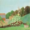 Antonio Donghi : Turin Landscape : Archival Quality Art Print view 1