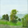 Antonio Donghi : Landscape : 1937 : Archival Quality Art Print view 1