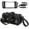 TXEsign Travel Carrying Case for Marshall Middleton Portable Speaker, with Shoulder Strap Protective Cover Replacement Strap Carrying PU Pouch for Marshall Speaker view 1