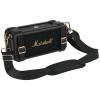 TXEsign Travel Carrying Case for Marshall Middleton Portable Speaker, with Shoulder Strap Protective Cover Replacement Strap Carrying PU Pouch for Marshall Speaker view 2
