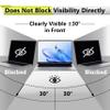 17.3 Inch Laptop Privacy Screen Protector for 16:9 Aspect laptop17.3" Anti Glare Blue Light Filter Security Shield Compatible with Lenovo Hp Dell Acer Asus Thinkpad Envy Xps with Camera Cover view 3