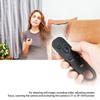 JJC RMT-P1BT Bluetooth Wireless Remote Control Commander for Sony ZV-E10 II ZVE10 ZV-1F ZV1F ZV-1 II ZV1 ZV-E1 A1 II A6700 A6600 A6100 A7CR A7C II A7V A7IV III A7RIV A7RV A7S3 RX100 VII A9III FX30 FX3 view 3