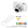 JJC RMT-P1BT Bluetooth Wireless Remote Control Commander for Sony ZV-E10 II ZVE10 ZV-1F ZV1F ZV-1 II ZV1 ZV-E1 A1 II A6700 A6600 A6100 A7CR A7C II A7V A7IV III A7RIV A7RV A7S3 RX100 VII A9III FX30 FX3 view 4
