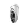 EmpireTech IPC-TPC124X-AI Thermal Camera 4MP 1/2.7'' CMOS Mini Hybrid Turret Smart AI IP Camera,Visible and Thermal Channels Dual Image Fusion,IPC-TPC124X-AI S2 (2mm (Thermal and Visible 2mm)) view 1