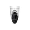 EmpireTech IPC-TPC124X-AI Thermal Camera 4MP 1/2.7'' CMOS Mini Hybrid Turret Smart AI IP Camera,Visible and Thermal Channels Dual Image Fusion,IPC-TPC124X-AI S2 (2mm (Thermal and Visible 2mm)) view 2