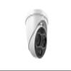 EmpireTech IPC-TPC124X-AI Thermal Camera 4MP 1/2.7'' CMOS Mini Hybrid Turret Smart AI IP Camera,Visible and Thermal Channels Dual Image Fusion,IPC-TPC124X-AI S2 (2mm (Thermal and Visible 2mm)) view 3