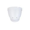EmpireTech IPC-TPC124X-AI Thermal Camera 4MP 1/2.7'' CMOS Mini Turret Smart AI IP Camera,Visible and Thermal Channels Dual Image Fusion,IPC-TPC124X-AI S2 (3.5mm (Thermal 3.5mm, Visible 4mm)) view 3