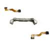 SeiZed Used Original for DJI Mavic Pro and Mavic Pro Platinum Version Front Left Front View Right and Down View (Color : Front Vision Pole) view 2