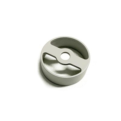 SeiZed Gimbal Roll-axis Pitch-axis Bracket Cable Flat yaw Motor Cover Gimbal for DJI Phantom 4 Pro Repair Parts (Color : Yaw-axis Motor Cover)