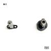 SEized Original Motor Arm Shaft Shaft Repair Parts for DJI Mavic Pro Mavic 2 Pro Mavic Air 2 Mavic Mini 2 (Color : Mini Mini 2 Front) view 4
