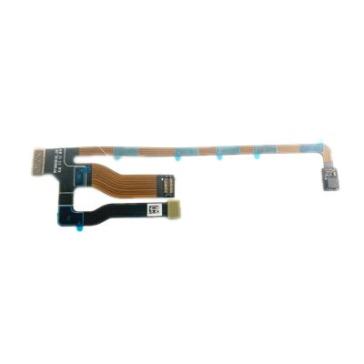 SeiZed Original Module Upper Cover Lower Cover Moddile Shell Repair Parts for DJI Mavic Mini 2 and Mini SE (Color : 3 in 1 Flat Cable)