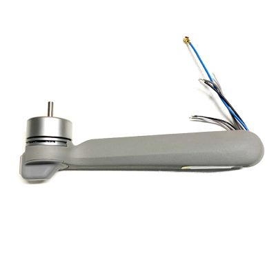 SeiZed Original Center Frame with top Shell and Bottom Cover Repair Parts for DJI Mavic Air 2 and 2S (Color : Air 2S Rear Right)