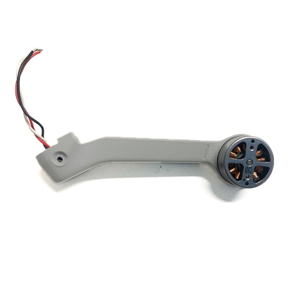 SEized Original Upper Cover Module Lower Shell Center arm Motor Repair Parts Flat Cable for DJI Mavic Mini (Color : Mini Rear Left Arm)