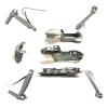 SEized Original Center Frame with top Shell and Bottom Cover Repair Parts for DJI Mavic Air 2 and 2S (Color : Air 2S Front Cover) view 2