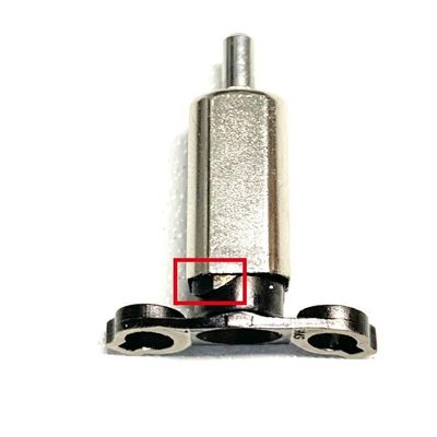 SeiZed Original Motor Arm Shaft Shaft Repair Parts for DJI Mavic Pro Mavic 2 Pro Mavic Air 2 Mavic Mini 2 (Color : Mavic 3 Front Left)