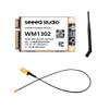 Seeed Studio WM1302 LoRaWAN Gateway Module with RF Cable Assembly and 2dBi 915MHz RP-SMA Male Rubber Duck Antenna Bundle (250 mm Cable) view 1
