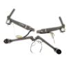 SeiZed Original for DJI Mavic 2 Shell top Cover Center Frame Bottom housing Replacement Part Parts Repair (Color : Bottom Shell) view 3