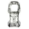 SeiZed Original Module Upper Cover Lower Cover Moddile Shell Repair Parts for DJI Mavic Mini 2 and Mini SE (Color : Mini 2 Middle) view 1