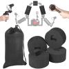 4Pcs Underwater Camera Buoyancy Float Kits, Buoyancy Provided 175g*4, Diameter 3.15", Thickness 1.5", Aquatic Arm Float Kit for Seafrogs/nitescuba/Starbea Floating Arms Diving Tray view 1