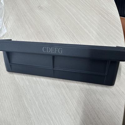 CDEFG Car Navigation Sun Shade Visor GPS Navigator Screen Sun Hood Shield in-Dash Visor Anti-Refection Block Glare and Sunlight Black