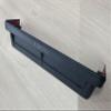 CDEFG Car Navigation Sun Shade Visor GPS Navigator Screen Sun Hood Shield in-Dash Visor Anti-Refection Block Glare and Sunlight Black view 2