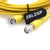 ZBLZGP TNC-TNC Right Angle Cuttable Port Cable GPS Antenna Cable 58957 for GPS SPS852 SPS858 SPS855/365/781 R8 R7 5800 Series 5700 15M/49.21FT view 2