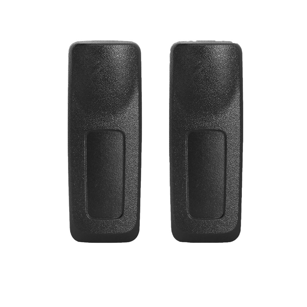 2Pcs PMLN4651 PMLN4651A Belt Clip 3Inch Compatible with XPR3300 XPR3300e XPR3500 XPR3500e XPR7550 XPR7550e XPR7350 XPR7350e XPR7580 XPR7580e XPR7380 XPR7380e DP4400 DP4600 DP4800 APX4000