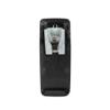 2Pcs PMLN4651 PMLN4651A Belt Clip 3Inch Compatible with XPR3300 XPR3300e XPR3500 XPR3500e XPR7550 XPR7550e XPR7350 XPR7350e XPR7580 XPR7580e XPR7380 XPR7380e DP4400 DP4600 DP4800 APX4000 view 3