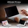 Magnetic Privacy Filter Compatible with Microsoft Surface Pro 10 (2024) / Pro 9 (2022) / Pro 8 (2021) / Pro X (2021, 2019), 13 Inch Removable Anti Spy Glare Blue Light Privacy Screen view 2