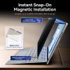 Magnetic Privacy Filter Compatible with Microsoft Surface Pro 10 (2024) / Pro 9 (2022) / Pro 8 (2021) / Pro X (2021, 2019), 13 Inch Removable Anti Spy Glare Blue Light Privacy Screen view 3