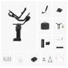Zhiyun Crane 4 Combo Gimbal Stabilizer for Mirrorless DSLR Cinema Camera Camcorder, 3-Axis Gimbal for Sony Canon Nikon Fujifilm Panasonic Sigma, Blackmagic 6K 4K view 4