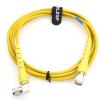ZBLZGP GPS Antenna Cable 58957 for TNC-TNC Right Angle Cuttable Port Cable for GPS SPS852 SPS858 SPS855/365/781 R8 R7 5800 Series 5700 (2.8M/9.19FT) view 1