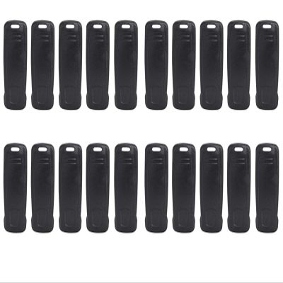 Amasu 20Pcs Clip-20 Belt Clip Compatible with EVX261 EVX531 EVX534 EVX539 VX261 VX264 VX450 VX451 VX454 VX459