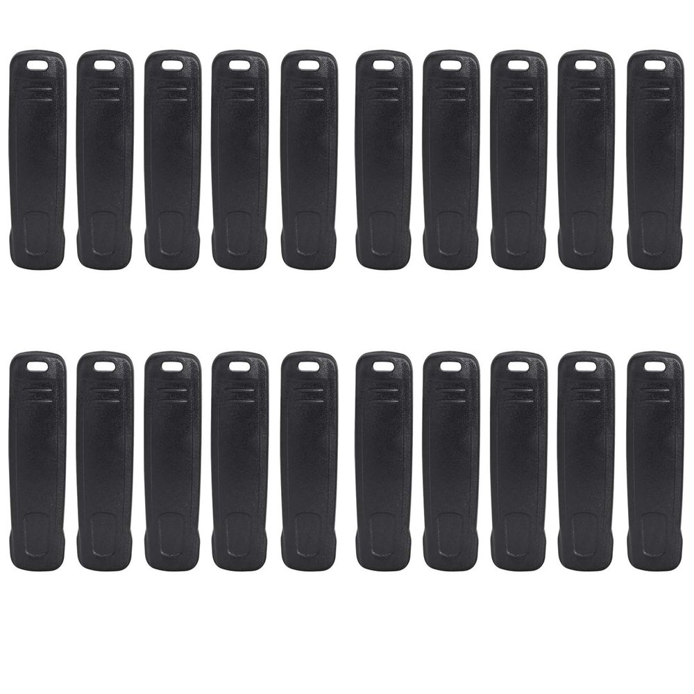 Amasu 20Pcs Clip-20 Belt Clip Compatible with EVX261 EVX531 EVX534 EVX539 VX261 VX264 VX450 VX451 VX454 VX459