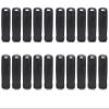 Amasu 20Pcs Clip-20 Belt Clip Compatible with EVX261 EVX531 EVX534 EVX539 VX261 VX264 VX450 VX451 VX454 VX459 view 1