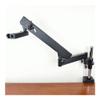 Lab Microscope Slides Articulating Pillar Stand Articulating Stand Zoom Microscope with Base Plate Microscope Parts (Color : FLB) view 3