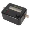 Digital Satellite Finder, Satellite Finder Meter for FTA, 0.95-2.15 GHz Frequency Range, DC 13-18V Supply Voltage view 1