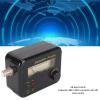Digital Satellite Finder, Satellite Finder Meter for FTA, 0.95-2.15 GHz Frequency Range, DC 13-18V Supply Voltage view 3