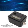 Digital Satellite Finder, Satellite Finder Meter for FTA, 0.95-2.15 GHz Frequency Range, DC 13-18V Supply Voltage view 4