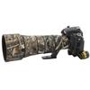 Rolanpro Waterproof Lens Camouflage Cover for Nikon AF-S 500mm F5.6E PF ED VR - Camouflage Rain Cover Lens Protective Sleeve Easy Installation # 9 view 1