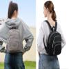 Vendra Moka Mini Hiking Waterproof Backpack Purse for Women and Men,Travel Backpack 5L view 2