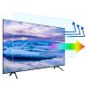 AIZYR Anti-Blue & Anti Glare Screen for Outdoor TV Screen Protector for 60 70 75 Inch,Anti UV Light Display Protective Film Eye Protection,75 inch/1682966mm view 1