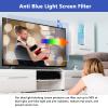AIZYR Anti-Blue & Anti Glare Screen for Outdoor TV Screen Protector for 60 70 75 Inch,Anti UV Light Display Protective Film Eye Protection,75 inch/1682966mm view 2