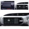 1280x720 9" IPS Touch Screen Android Car Stereo for Toyota Vitz 2016 2017 2018 2019 2020 Car Radio Built-in Car-Play Android Auto GPS Navigation Dash Kit view 3